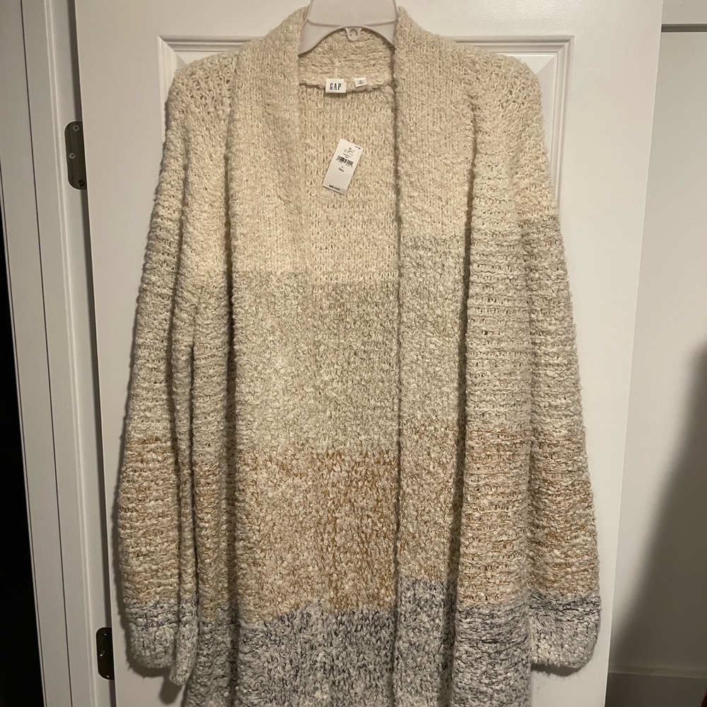 NWT Gap Cardigan.